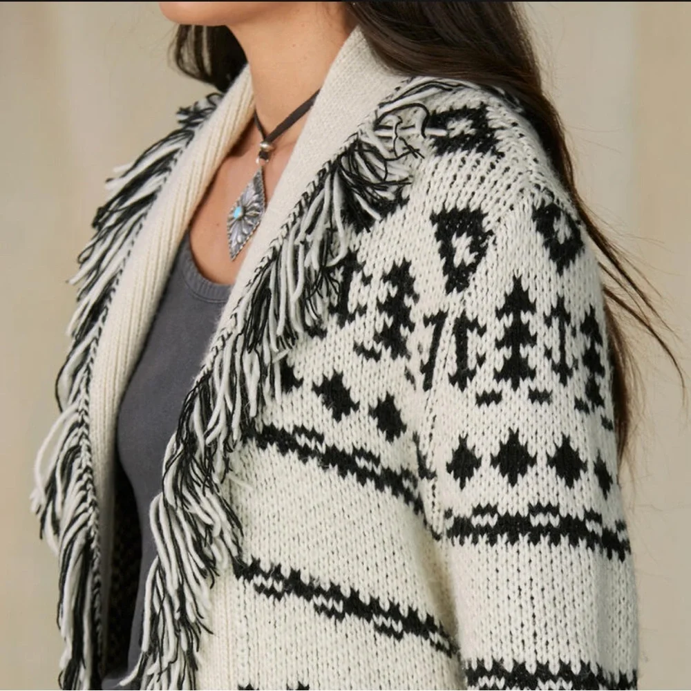 “Austen Coat” by DYLAN. New with tags from Sundance. - Picture 6 of 8